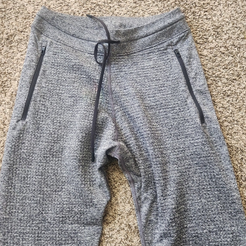 Lululemon Gray Sweatpants